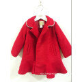 Autumn Children Girl Coat Woolen Sweater